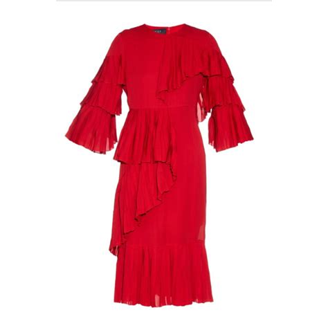 red gucci dress 2015|Gucci midi dresses.